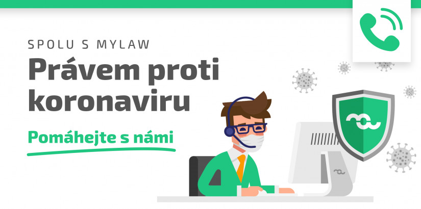 Právem proti koronaviru - informace pro advokáty